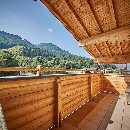Appartements Haus Alexander Saalbach-Hinterglemm Eksteriør billede