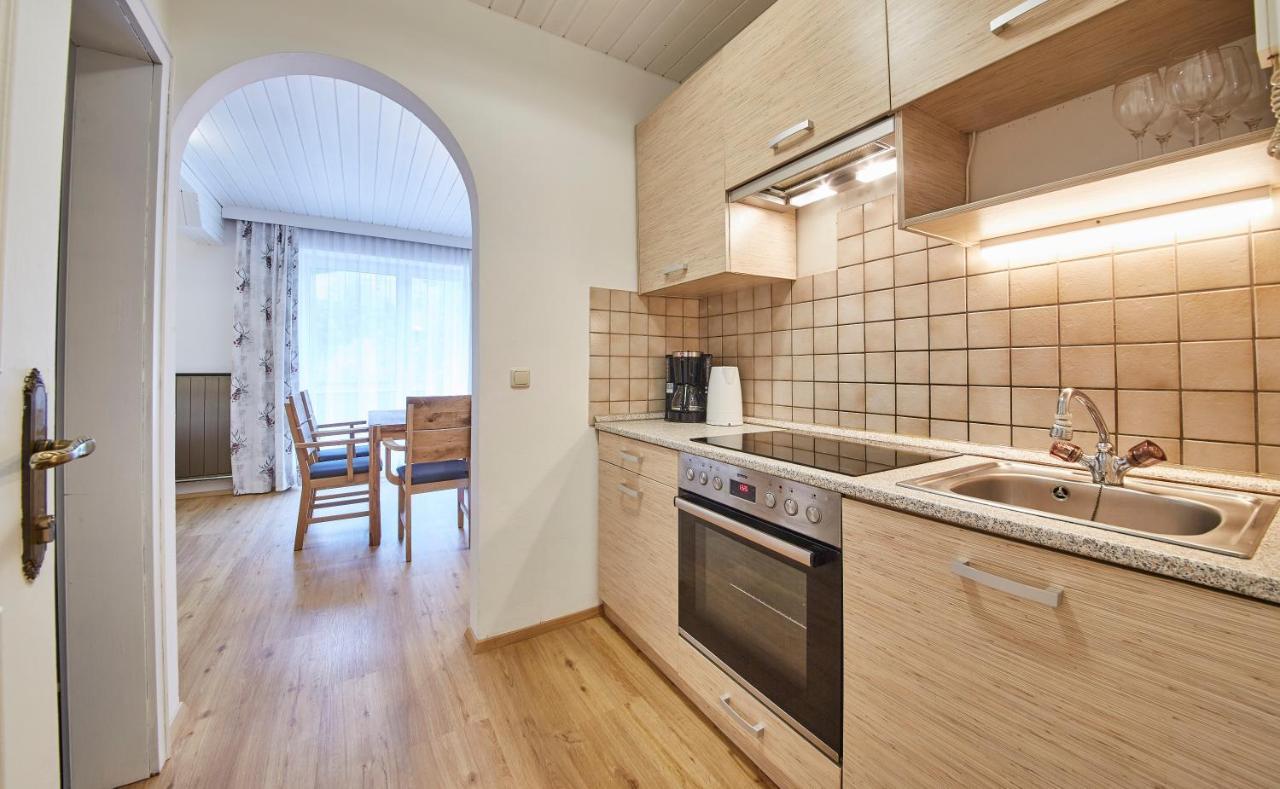 Appartements Haus Alexander Saalbach-Hinterglemm Eksteriør billede