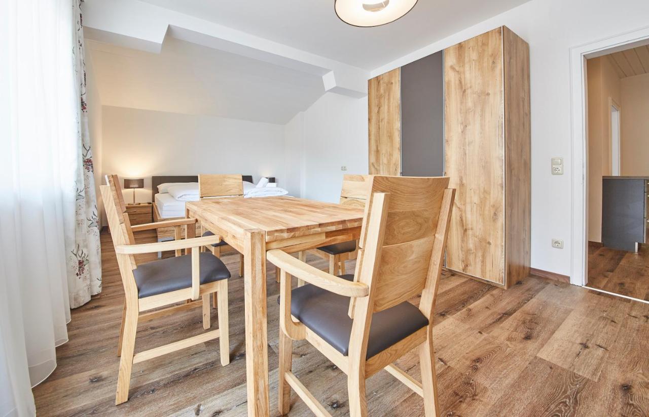 Appartements Haus Alexander Saalbach-Hinterglemm Eksteriør billede