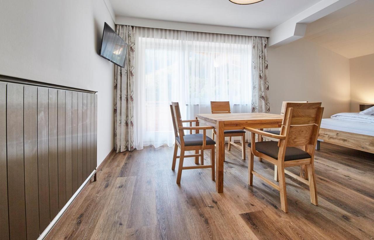 Appartements Haus Alexander Saalbach-Hinterglemm Eksteriør billede