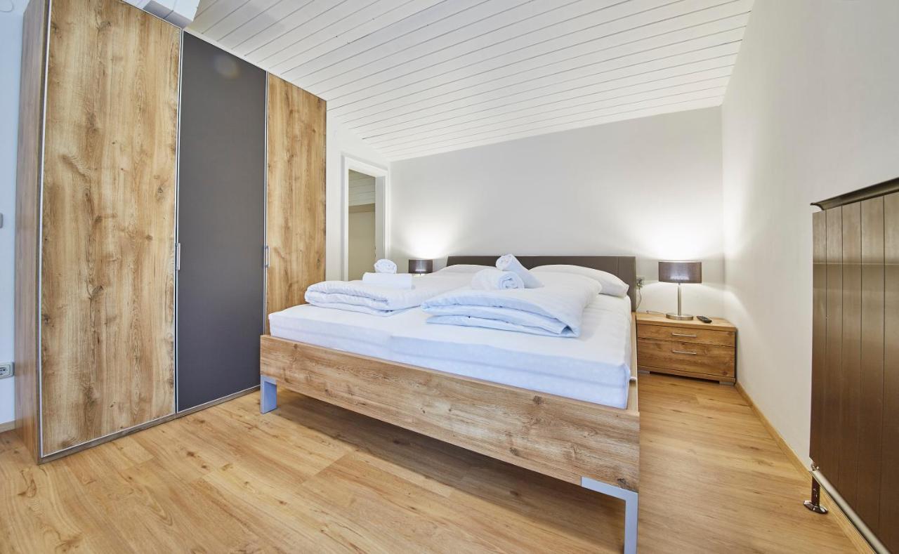 Appartements Haus Alexander Saalbach-Hinterglemm Eksteriør billede