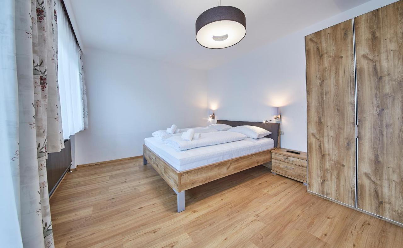 Appartements Haus Alexander Saalbach-Hinterglemm Eksteriør billede