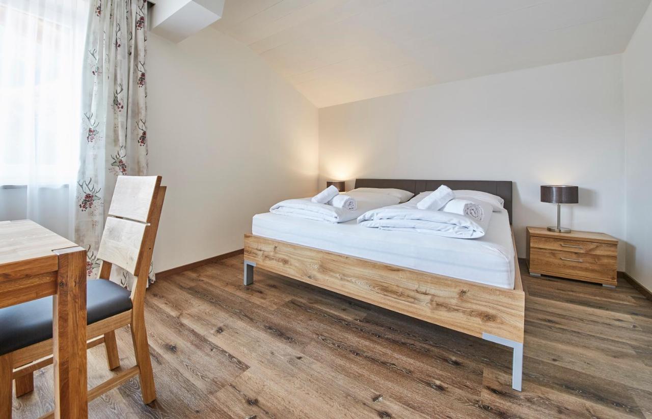 Appartements Haus Alexander Saalbach-Hinterglemm Eksteriør billede