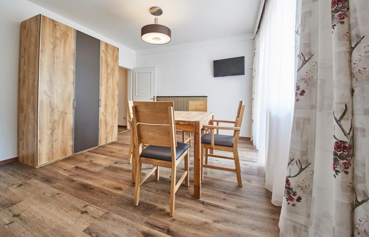 Appartements Haus Alexander Saalbach-Hinterglemm Eksteriør billede