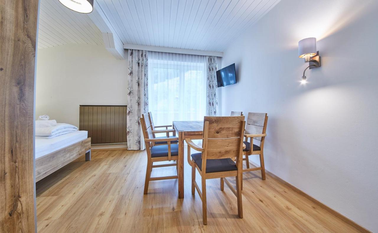 Appartements Haus Alexander Saalbach-Hinterglemm Eksteriør billede