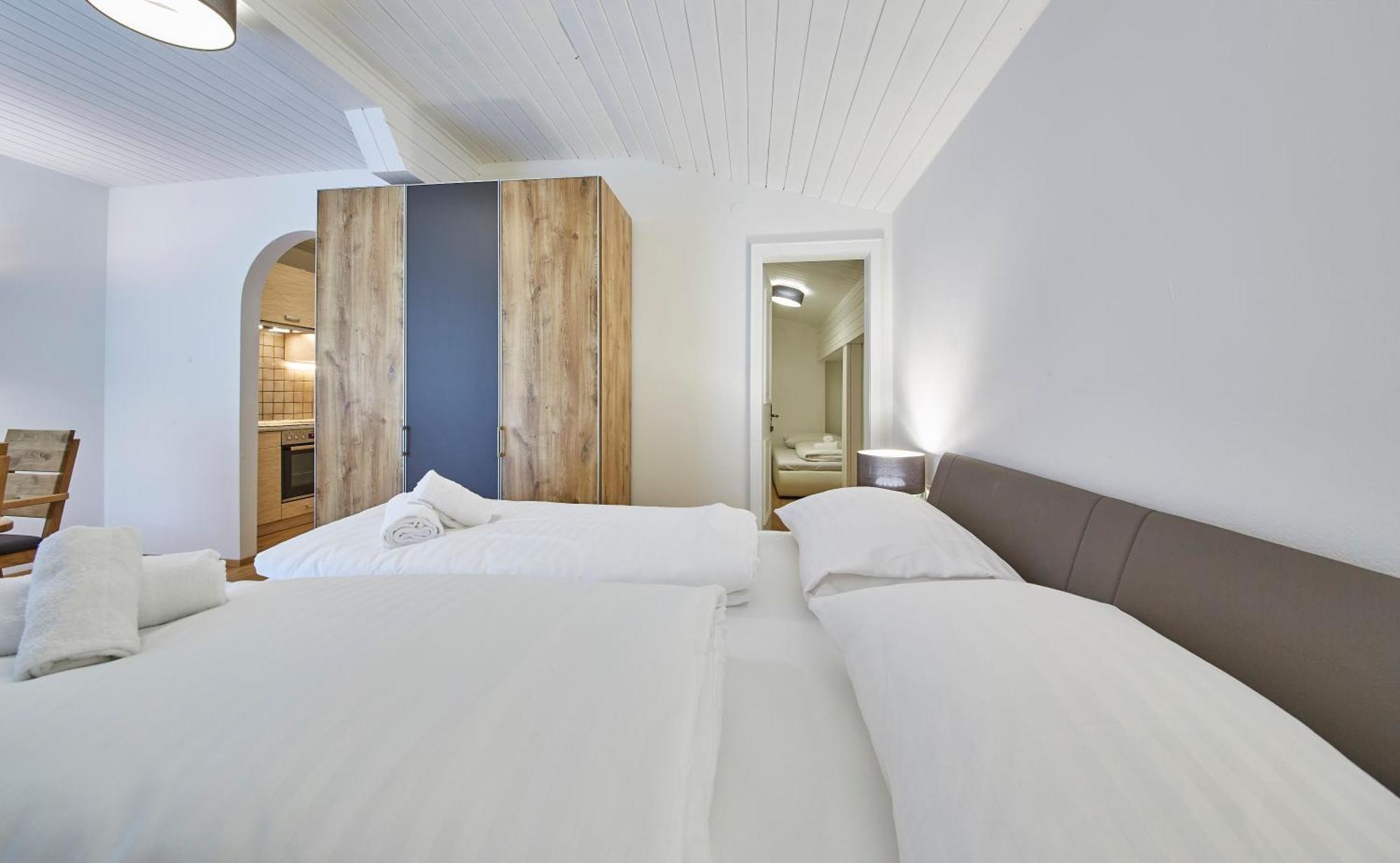 Appartements Haus Alexander Saalbach-Hinterglemm Værelse billede