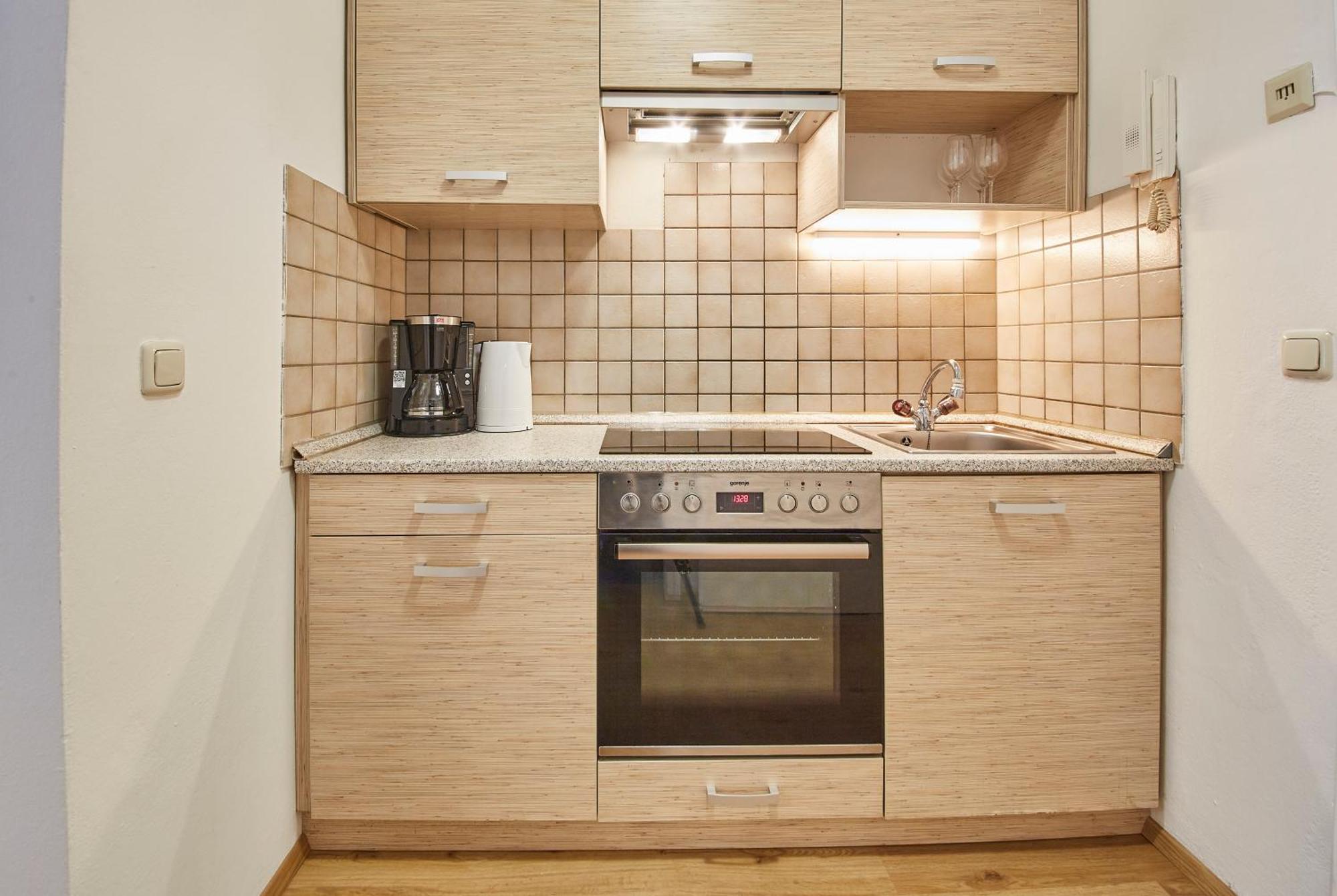 Appartements Haus Alexander Saalbach-Hinterglemm Værelse billede